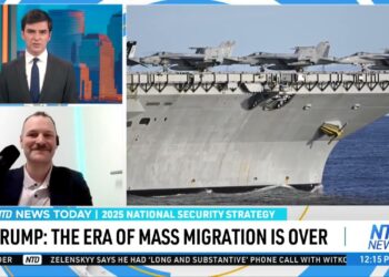 Trump’s National Security Blueprint Addresses Decades-Long Migration Issues