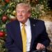 Trump Christmas message touts economy, bashes ‘radical left scum’