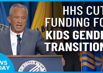 HHS To End Gender Transition Funding for Kids; Inflation Falls 2.7% | NTD News Today (Dec. 18)