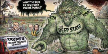 HISTORY of the Deep State – Forgotten History