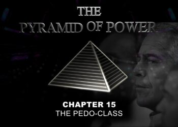 The Pyramid of Power: Chapter 15 – The Pedo-Class