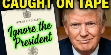 CAUGHT ON RECORD: British Lord Admits Plan to Sabotage Trump