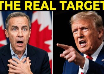 While You Watched Venezuela, Trump Quietly Put Canada On Notice