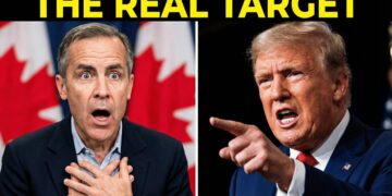 While You Watched Venezuela, Trump Quietly Put Canada On Notice