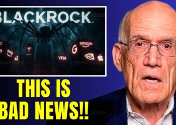 “Why BlackRock Just Moved $2.1 Trillion Out of America…” – Victor Davis Hanson