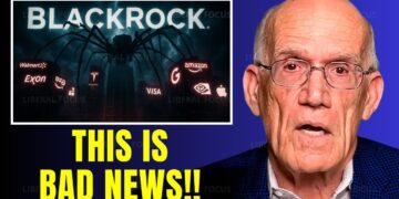 “Why BlackRock Just Moved $2.1 Trillion Out of America…” – Victor Davis Hanson