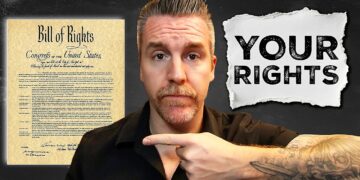 First 10 Amendments – Explained by a Lawyer