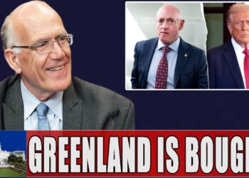 Trump Just NUKED The Mark Kelly’s 2026 Illegal Insurrection Plan… | Victor David Hanson