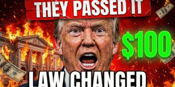 THEY PASSED IT: The New Banking Rule Starts Monday. (Alert)