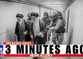 Footage: Khamenei Entering Bunker After Disturbing Evidence Goes Live as Starlink Activates in Iran!