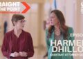 STRAIGHT TO THE POINT: Assistant Attorney General Harmeet Dhillon