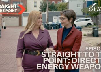 Straight to the Point: Directed Energy Weapons