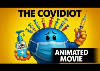 The Covidiot: Animated Movie