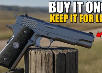 The 7 Most Reliable Handguns of All Time. Buy Once, Cry Never!
