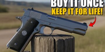 The 7 Most Reliable Handguns of All Time. Buy Once, Cry Never!