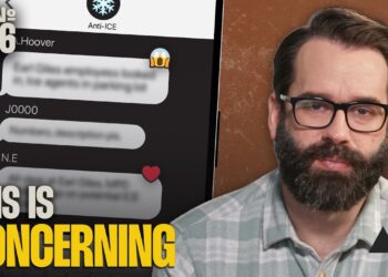 We Infiltrated Private Anti-ICE Groups. This Is What We Found | Ep. 1716