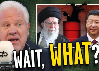 Iran’s collapse reveals the REAL villain… and it’s NOT China