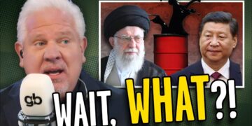 Iran’s collapse reveals the REAL villain… and it’s NOT China