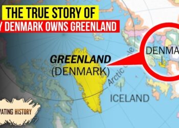 Why Is Greenland Part Of Denmark?