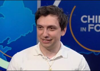 Nate Friedman Uncovers Who’s Paying Protesters | China In Focus