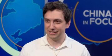 Nate Friedman Uncovers Who’s Paying Protesters | China In Focus