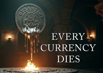 The Reason That Destroyed the Treasure of Every Empire