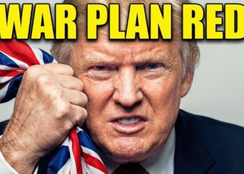 War Plan Red: The Last Time the Military Knew Our Real Enemy