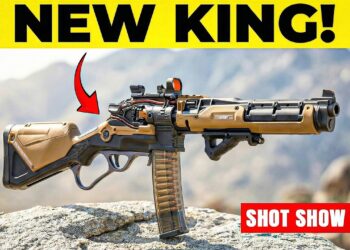 30 CRAZY New Guns Just Revealed at SHOT Show 2026