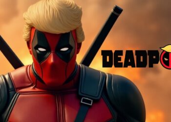 Donald Trump Is DEADPOOL – A Marvel Parody