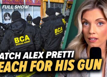 Alex Pretti Shooting: What ACTUALLY Happened | Ep 219
