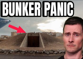 Ayatollah Moving to His Bunker is Worse Than You Think