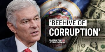 Dr. Mehmet Oz: Exposing Up to $4 Billion in Healthcare Fraud in California