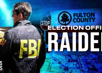 FBI Raids Election Office in Georgia; Judge Blocks Access to Oregon Voter Rolls