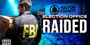 FBI Raids Election Office in Georgia; Judge Blocks Access to Oregon Voter Rolls