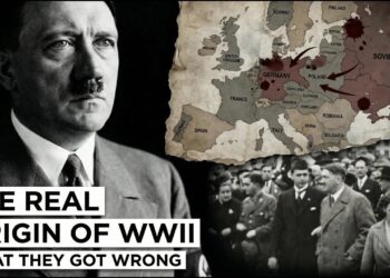 The True Origin of WWII: What Historians Get Wrong