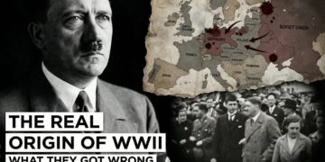 The True Origin of WWII: What Historians Get Wrong