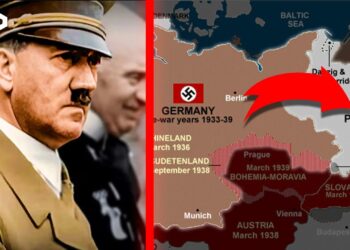 The Real Reasons Hitler Had to Start WW2