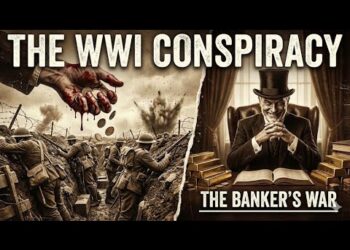 The Bank That Forced America Into WWI (The Hidden History)