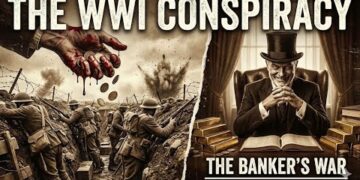 The Bank That Forced America Into WWI (The Hidden History)