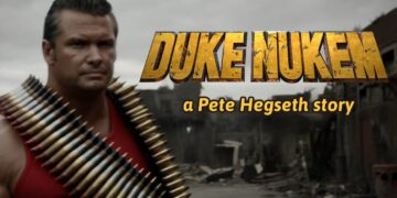 What if Pete Hegseth was a Video Game Character?