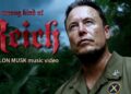 Elon Musk “Who’s Got the Wrong Kind of Reich” (music video)