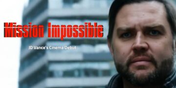 Mission Impossible: If JD Vance made a movie (Parody)