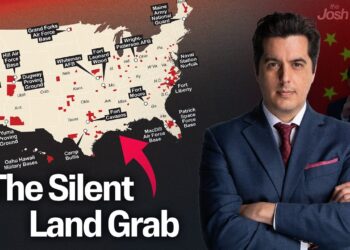 The Silent Land Grab: Why China is Buying US Farmland