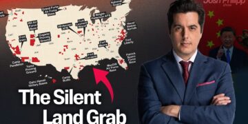 The Silent Land Grab: Why China is Buying US Farmland