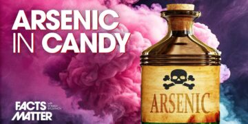 Beware of Toxic Candy: Arsenic Found in 28 Major Brands