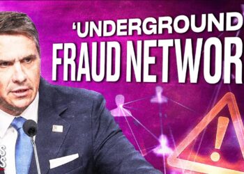 Anti-ICE Groups Allegedly Tied to ‘Massive Underground Fraud Network’