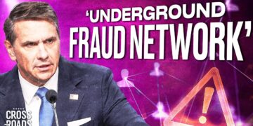 Anti-ICE Groups Allegedly Tied to ‘Massive Underground Fraud Network’