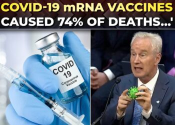 mRNA COVID shots linked to blood clots? McCullough stuns Senate with explosive claims | 2025 REWIND
