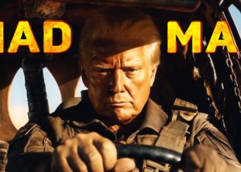 Donald Trump: A Mad Max Parody