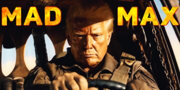 Donald Trump: A Mad Max Parody